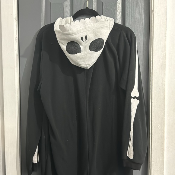 Onesie Skeleton - Picture 4 of 6